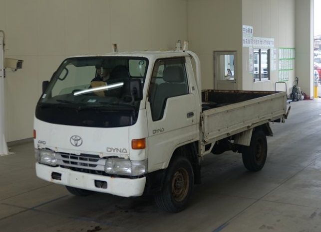  31085  TOYOTA DYNA  1997 