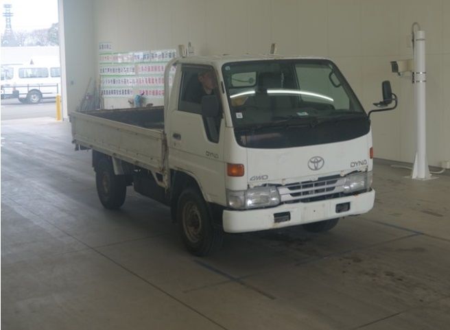 31085  TOYOTA DYNA  1997  