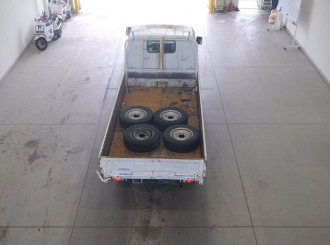  31085  TOYOTA DYNA  1997  