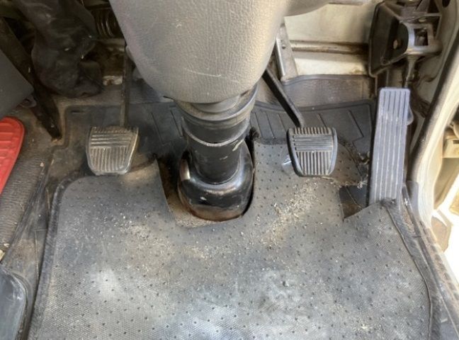  31085  TOYOTA DYNA  1997  