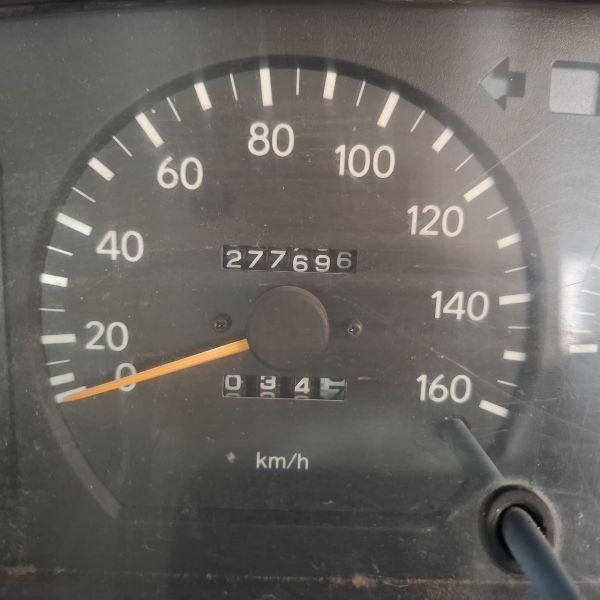  31085  TOYOTA DYNA  1997  