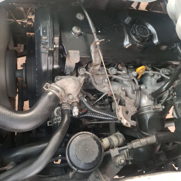  31085  TOYOTA DYNA  1997  