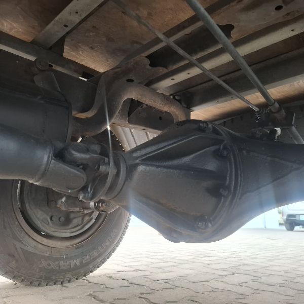  31085  TOYOTA DYNA  1997  