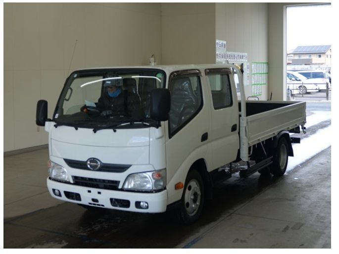  31087  HINO DUTRO  2014  