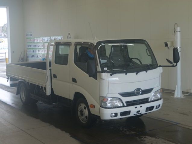  31087  HINO DUTRO  2014 