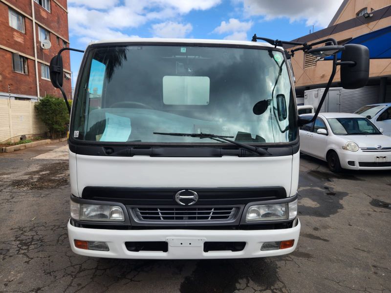  31088  HINO RANGER  2001  