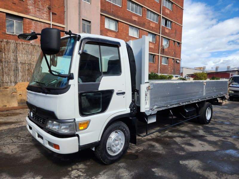  31088  HINO RANGER  2001  