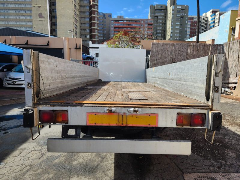  31088  HINO RANGER  2001  