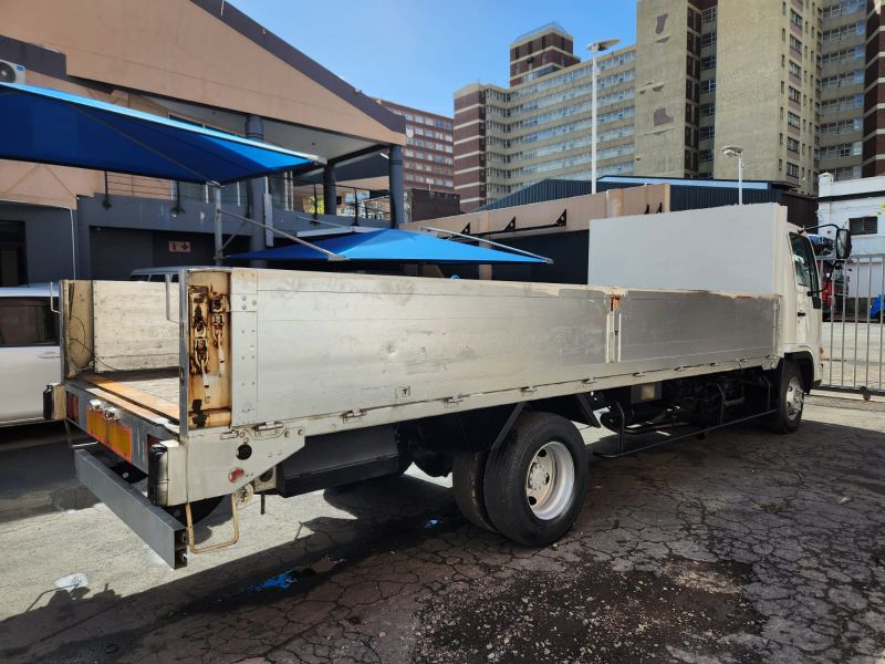  31088  HINO RANGER  2001  