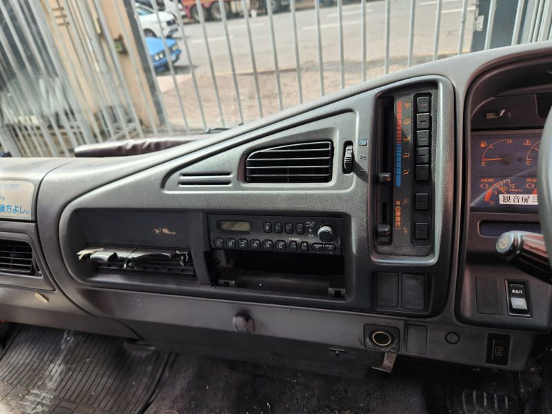  31088  HINO RANGER  2001  