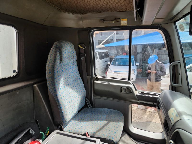  31088  HINO RANGER  2001  