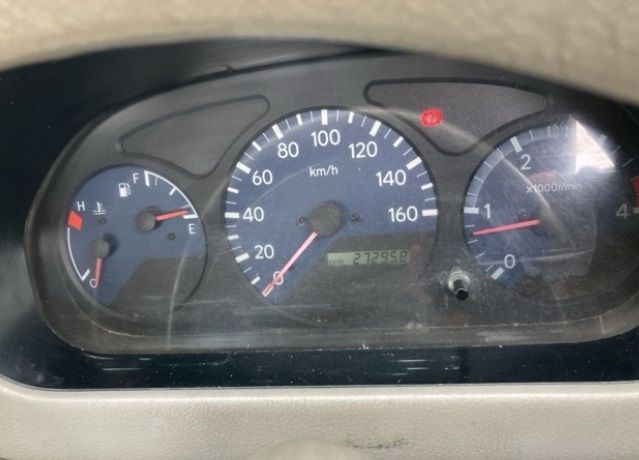  31089  HINO DUTRO  1999  