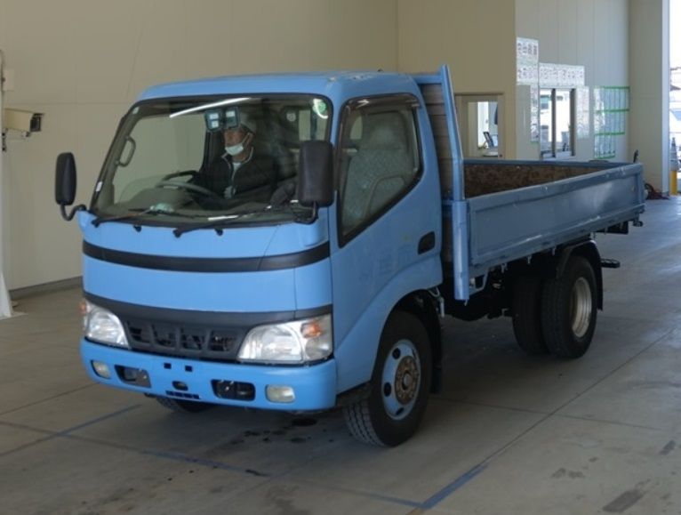  31093  HINO DUTRO  2003 