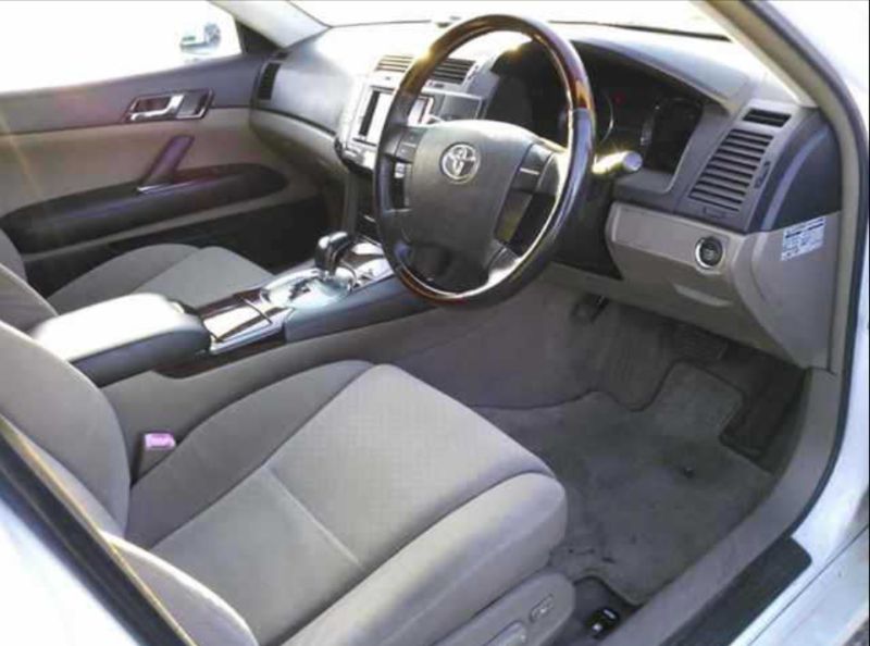  31095  TOYOTA MARK-X  2007  
