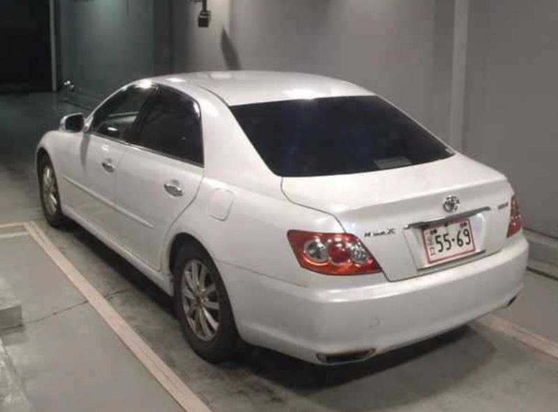  31095  TOYOTA MARK-X  2007  