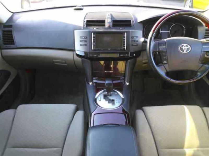  31095  TOYOTA MARK-X  2007  