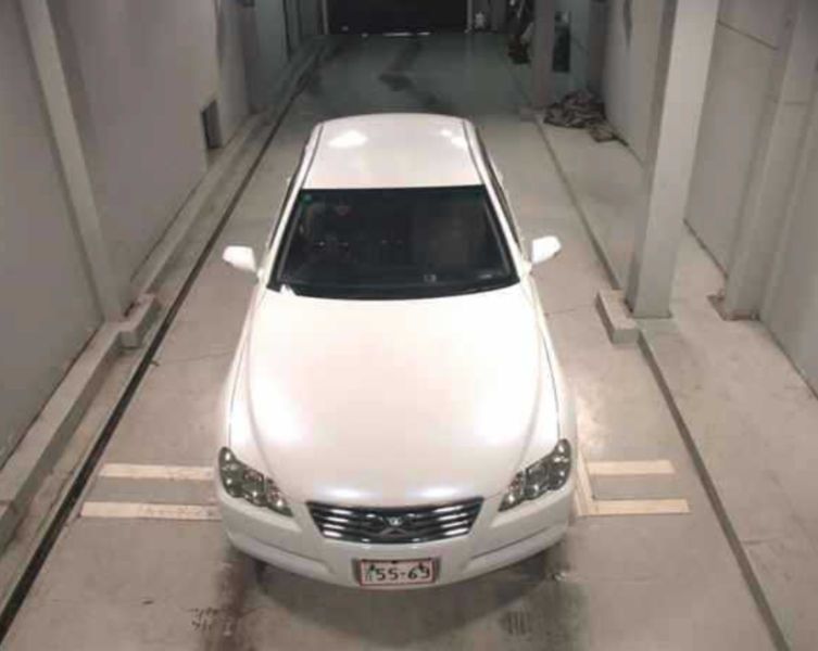  31095  TOYOTA MARK-X  2007  