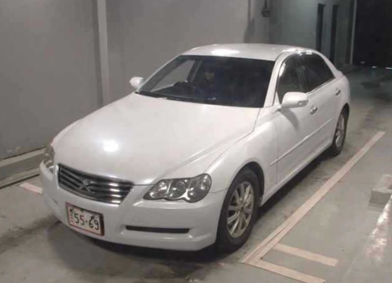 31095  TOYOTA MARK-X  2007  