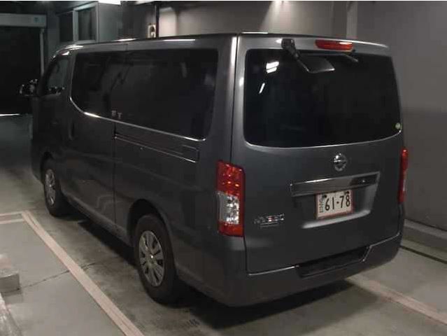  31099  NISSAN CARAVAN  2018  