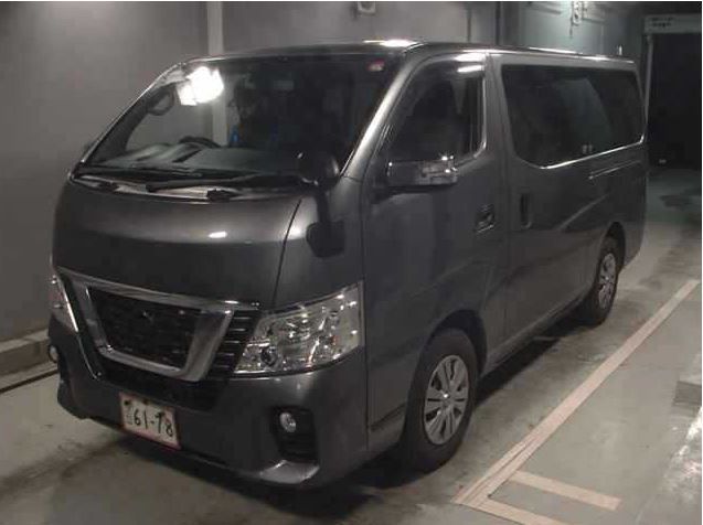  31099  NISSAN CARAVAN  2018  