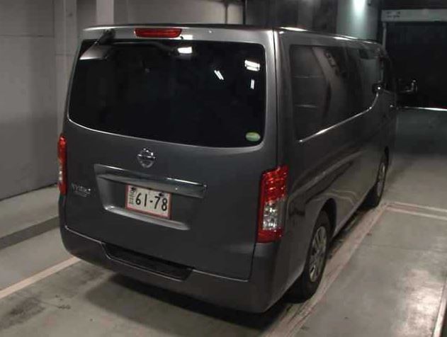  31099  NISSAN CARAVAN  2018  