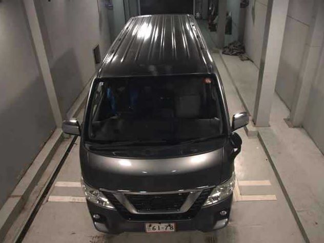  31099  NISSAN CARAVAN  2018  