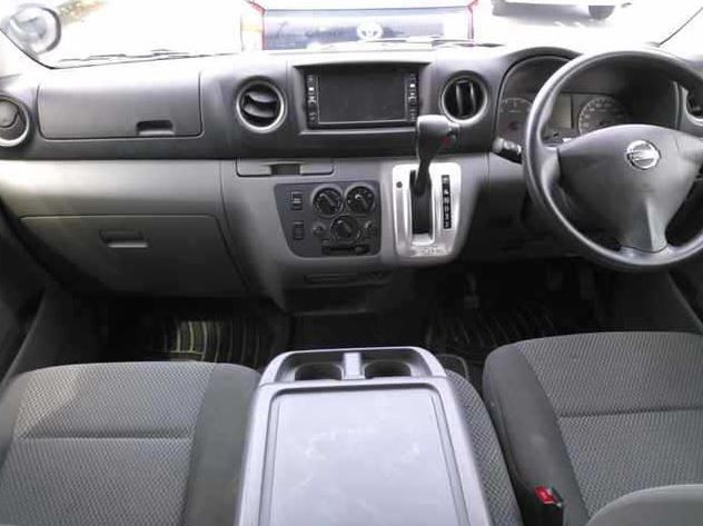  31099  NISSAN CARAVAN  2018  