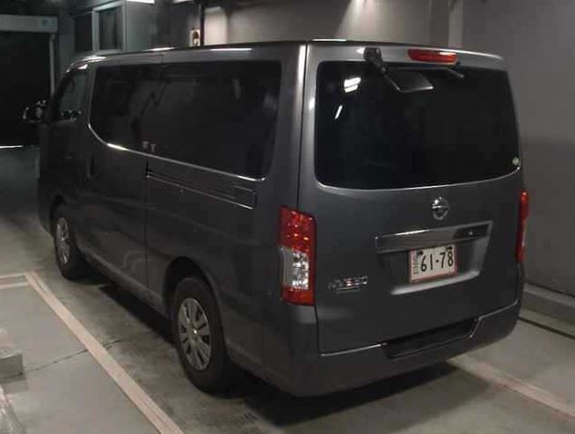  31099  NISSAN CARAVAN  2018  