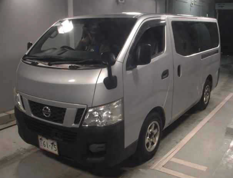  31100  NISSAN CARAVAN  2017 