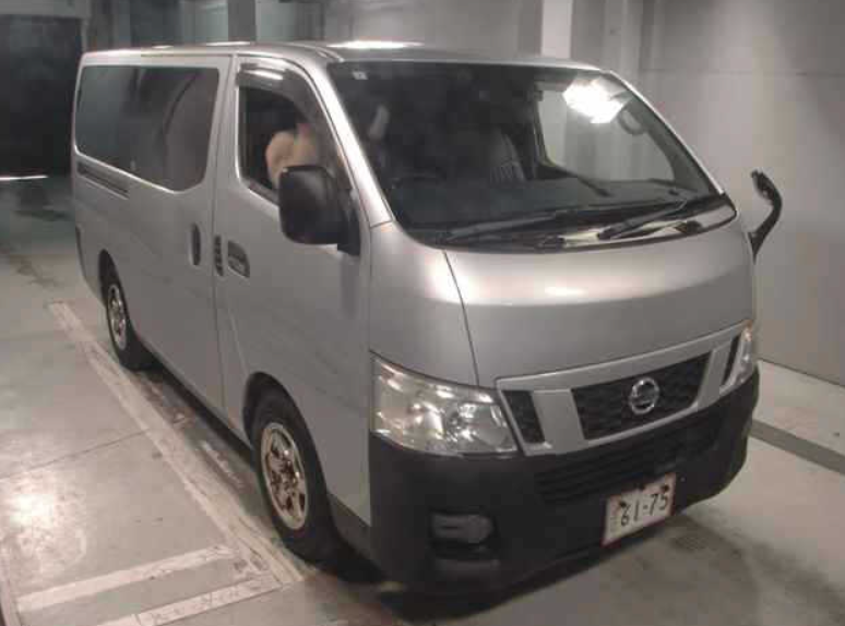  31100  NISSAN CARAVAN  2017  