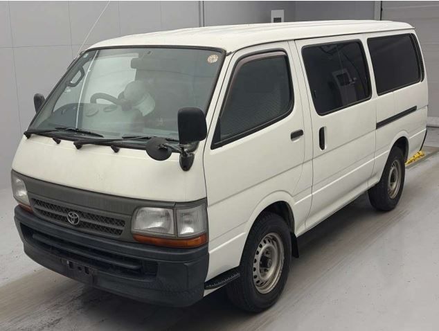  31103  TOYOTA HIACE  2003 