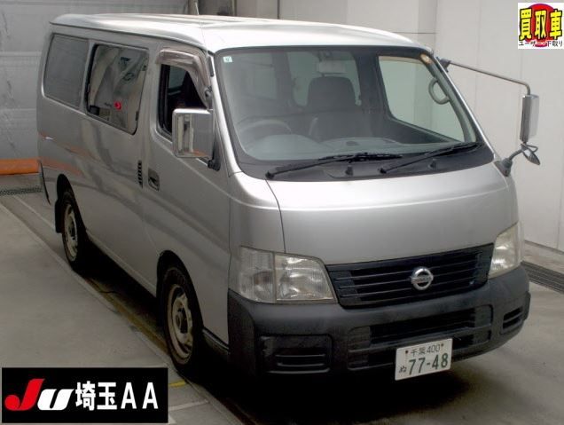  31104  NISSAN CARAVAN  2003 