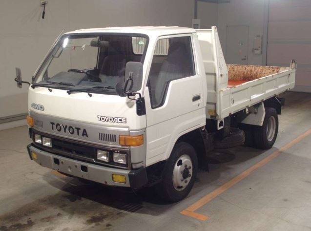  31239 TOYOTA DYNA DUMP  1992  