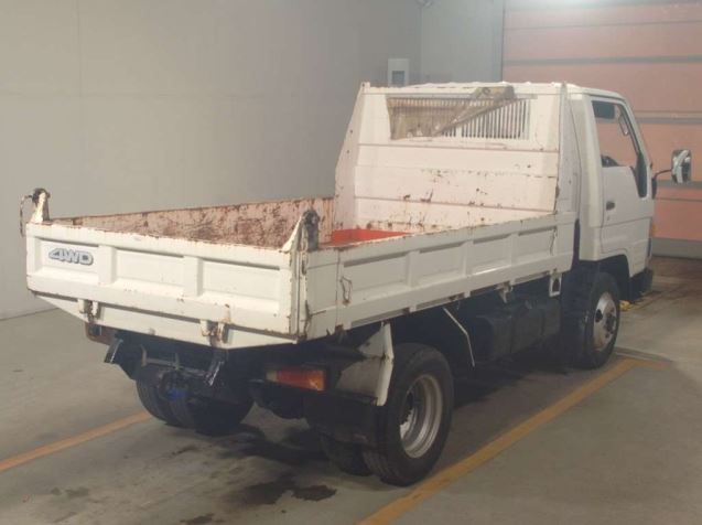  31107  TOYOTA TOYOACE  1990  