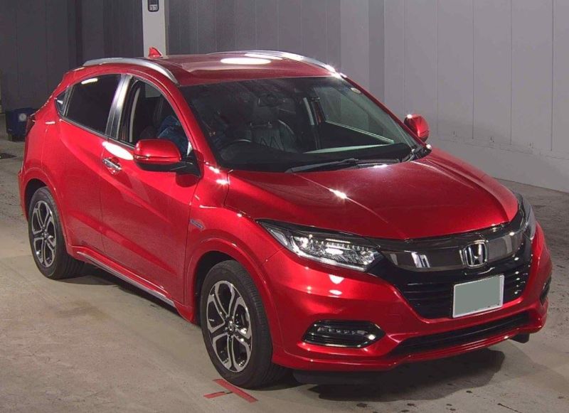  31108  HONDA VEZEL  2018 