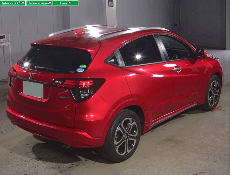  31108  HONDA VEZEL  2018  