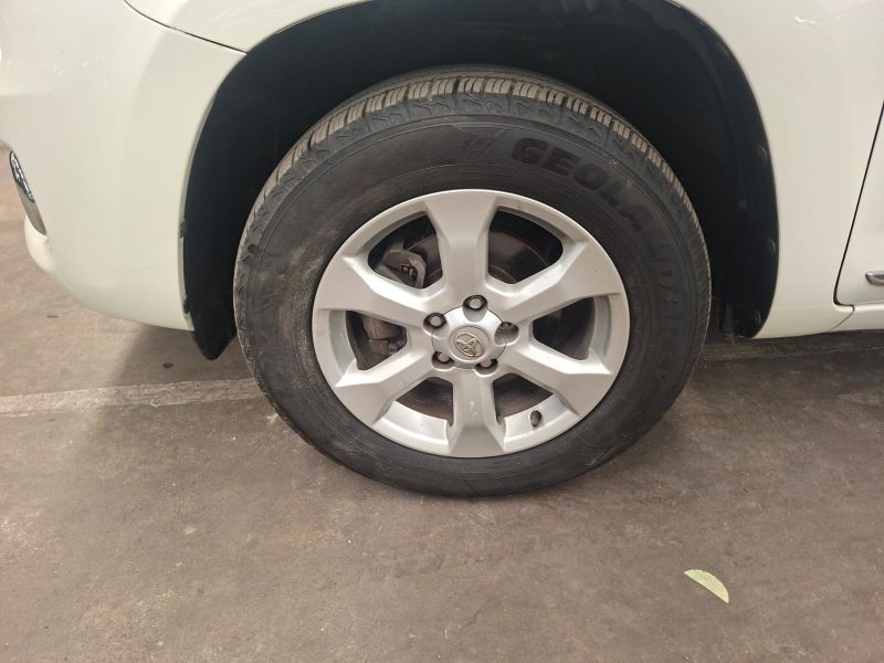  31109  TOYOTA VANGUARD  2013  