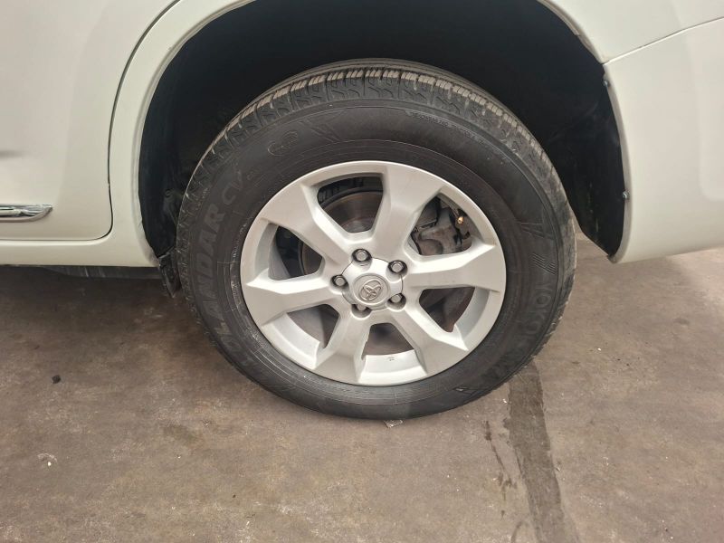  31109  TOYOTA VANGUARD  2013  