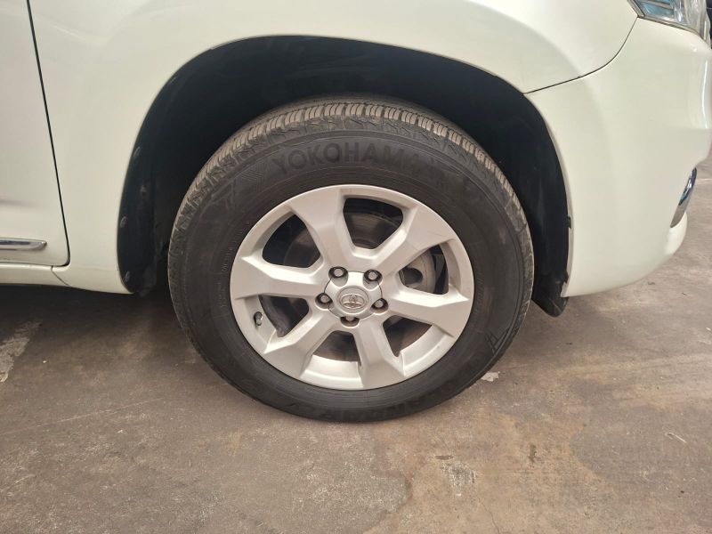  31109  TOYOTA VANGUARD  2013  