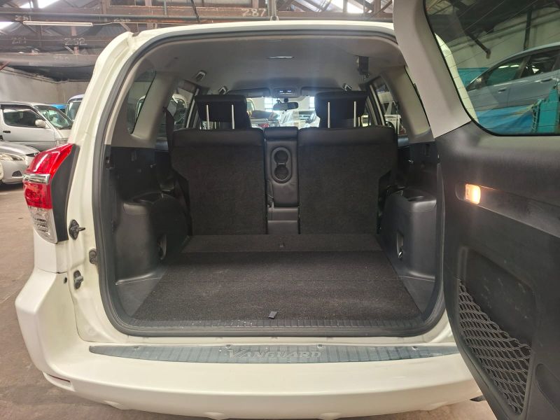  31109  TOYOTA VANGUARD  2013  