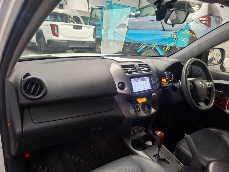  31109  TOYOTA VANGUARD  2013  