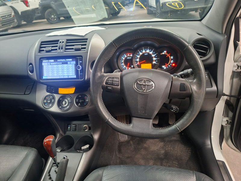  31109  TOYOTA VANGUARD  2013  