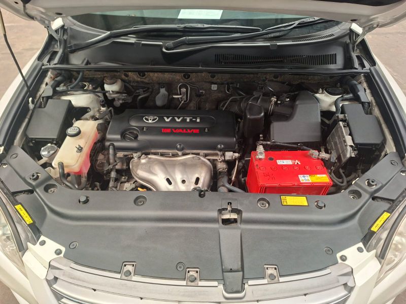  31109  TOYOTA VANGUARD  2013  