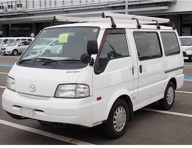  30396 NISSAN VANETTE  2017  