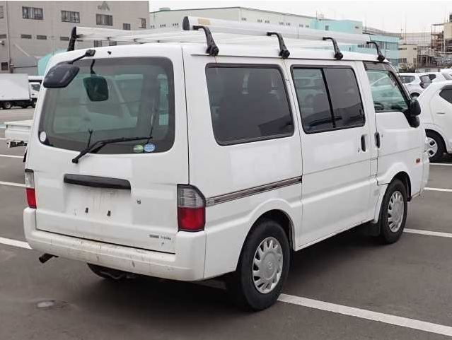  31116  MAZDA BONGO  2017  