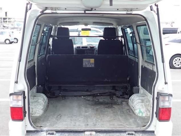  31116  MAZDA BONGO  2017  