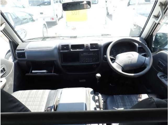  31116  MAZDA BONGO  2017  