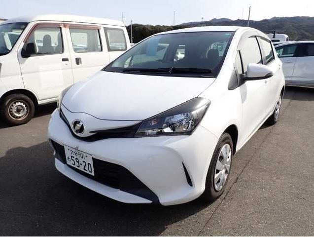  31118  TOYOTA VITZ  2016 