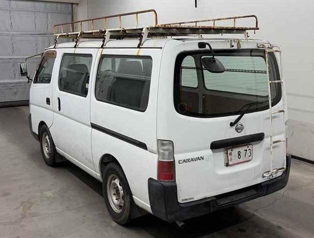  31120  NISSAN CARAVAN  2003  