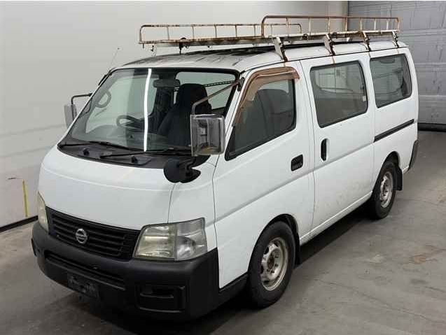  31120  NISSAN CARAVAN  2003  